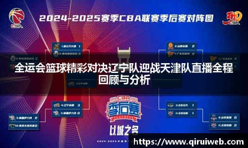 全运会篮球精彩对决辽宁队迎战天津队直播全程回顾与分析